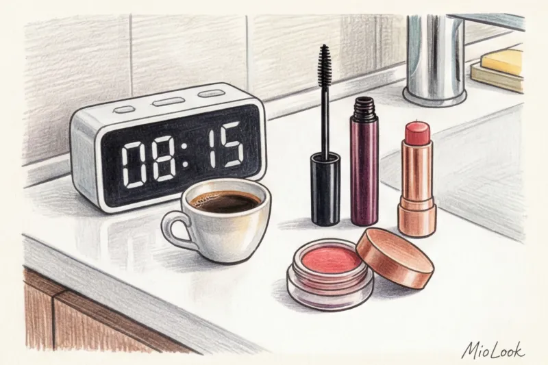 Подиумный макияж и прически в реальной жизни: бьюти-тренды на каждый день - 5