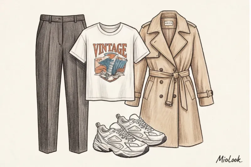 Как найти свой стиль в одежде: пошаговая инструкция для женщин - 4