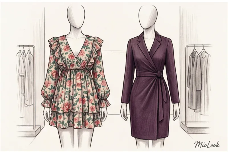 Стиль plus-size во время беременности: советы для полных девушек - 6