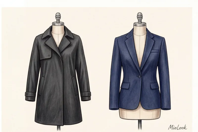 Полиэстер в одежде: стоит ли покупать вещи из 100% синтетики - 3