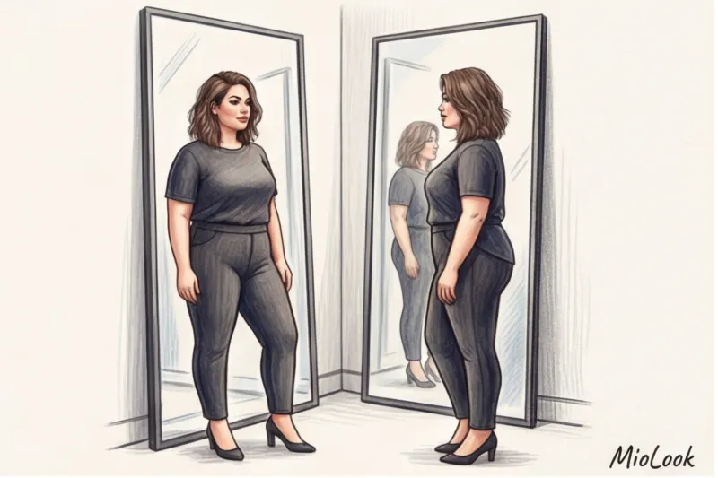 Haircuts for Plus Size Women: Balance and Proportion