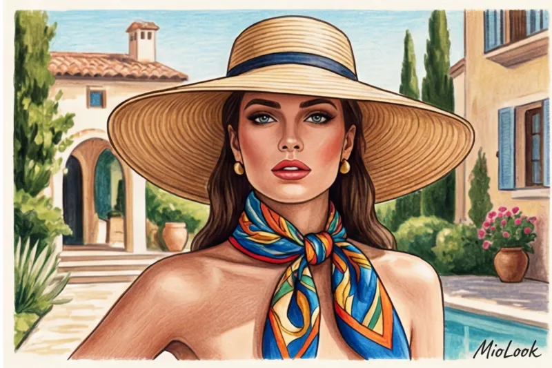 Овальное лицо: какие аксессуары и декольте подчеркнут идеальные пропорции - 6