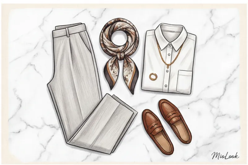 Подбор одежды под хиджаб: примерка мусульманских образов по фото - 2