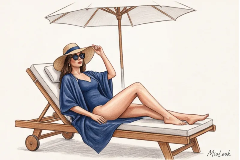 Лучшие бренды буркини: где купить качественный закрытый купальник - 4