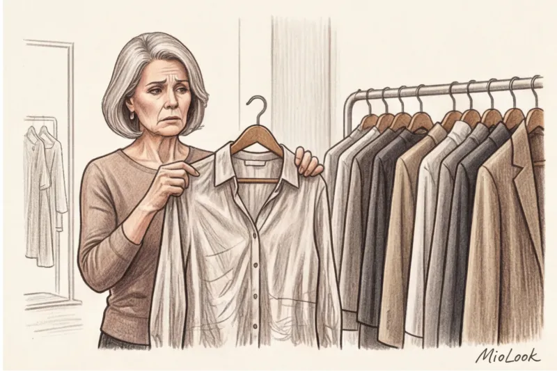 Ткани, которые выглядят дорого: секреты выбора качественной одежды - 3