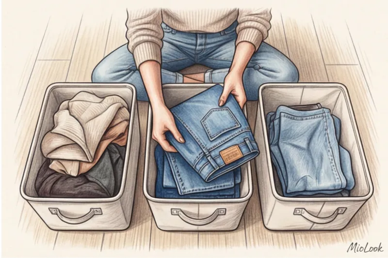 Куда сдать старую одежду: расхламление гардероба с заботой о планете - 3