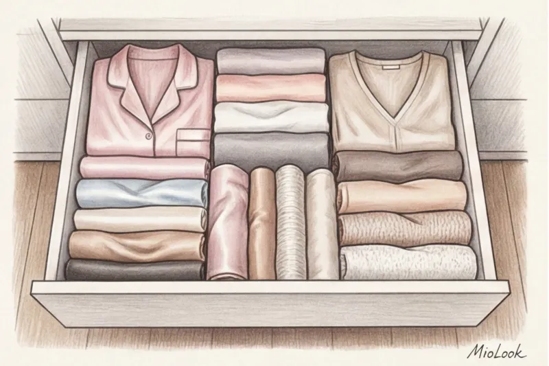 Одежда для сна при чувствительной коже: гипоаллергенные ткани и бесшовные модели - 4