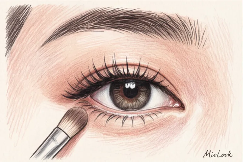 Азиатские тренды макияжа: секреты K-beauty и популярный стиль Douyin - 4