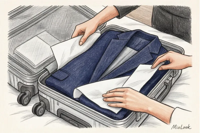 Командировка на 2-3 дня: собираем деловую капсулу в ручную кладь - 4