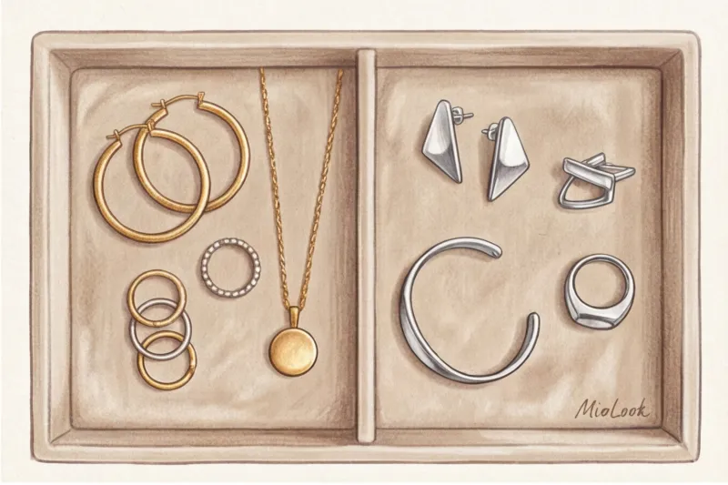 Базовый ювелирный гардероб: какие украшения стоит покупать - 2