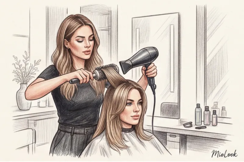 Прически для фигуры «груша»: как отвлечь внимание от широких бедер - 2