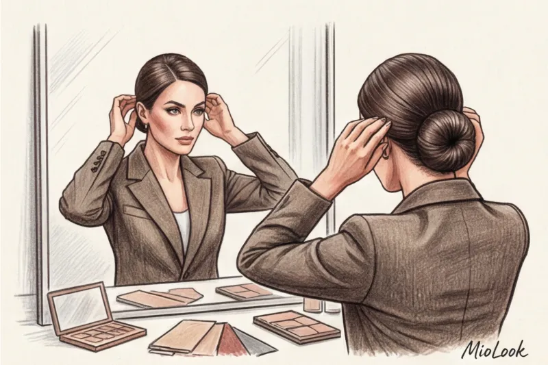 Лучшее приложение для подбора причесок и макияжа: все возможности MioLook - 2