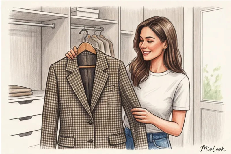 Винтаж и секонд-хенд в умном гардеробе: как искать уникальные вещи - 9