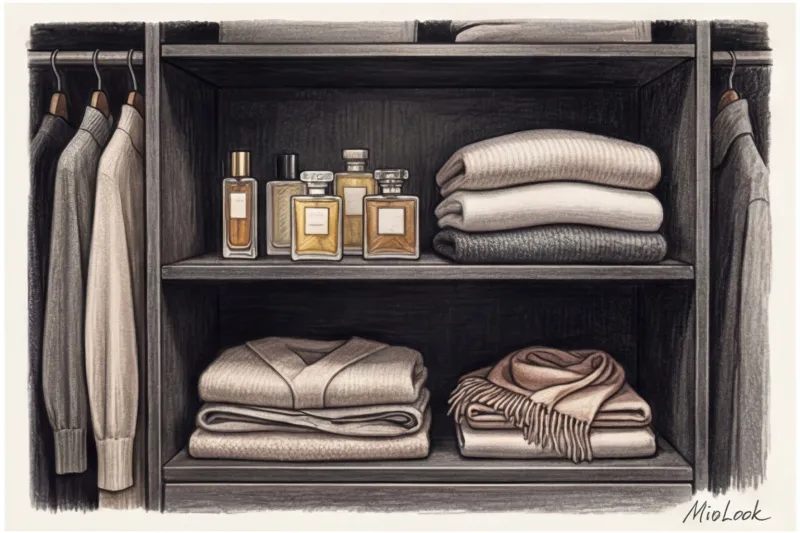 Как правильно хранить духи дома, чтобы они не испортились - 4