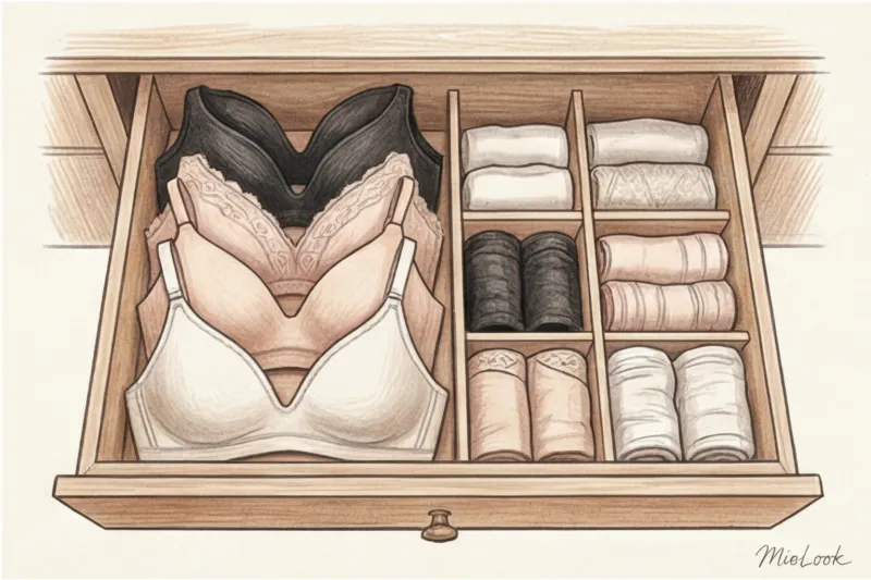 Нижнее белье для будущих мам: красота и поддержка - 6