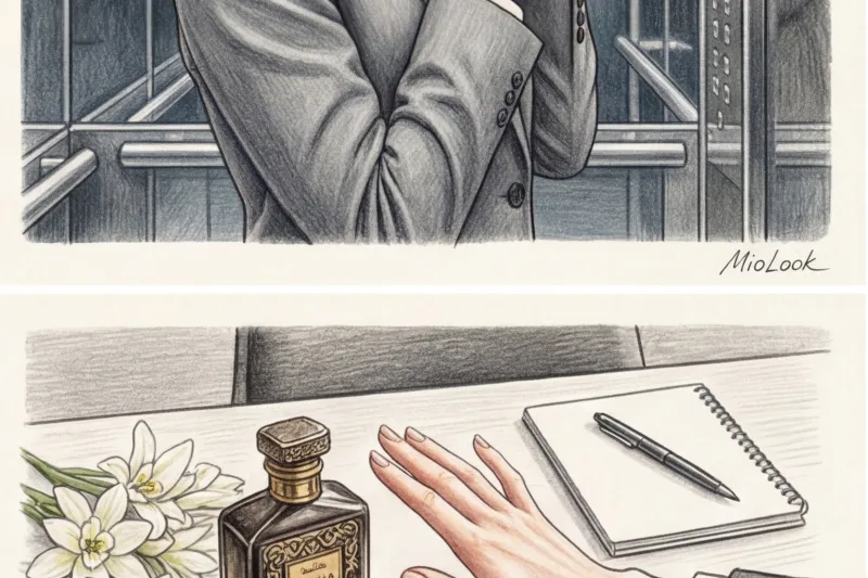 Парфюмерный этикет: как выбрать духи для офиса - 4