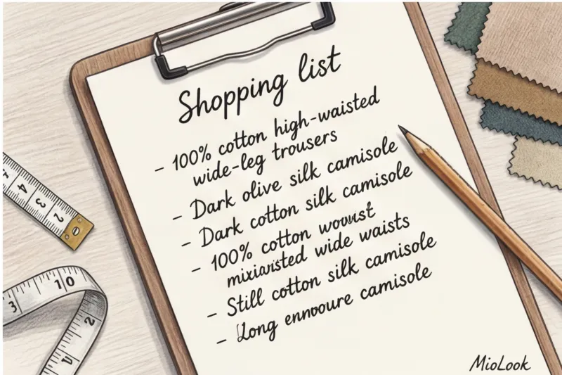 Капсульный гардероб: как составить шопинг-лист для капсулы - 9