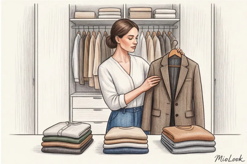Экологичный гардероб: гид по устойчивой моде и осознанным покупкам - 9