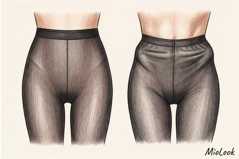 Колготки с утягивающим эффектом: как они работают и как правильно выбрать - 9