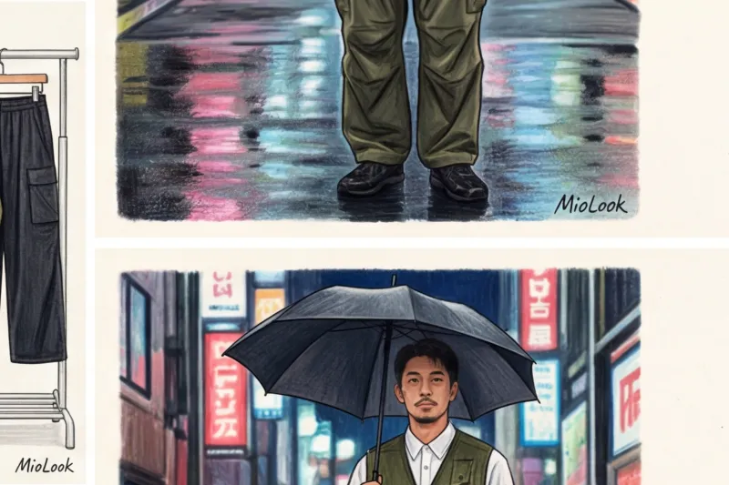 Главные бренды стиля горпкор: где покупать технологичную одежду - 6