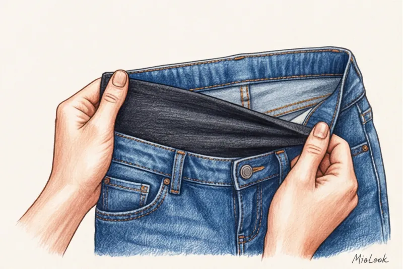 How to Choose Maternity Jeans: A Fit Guide