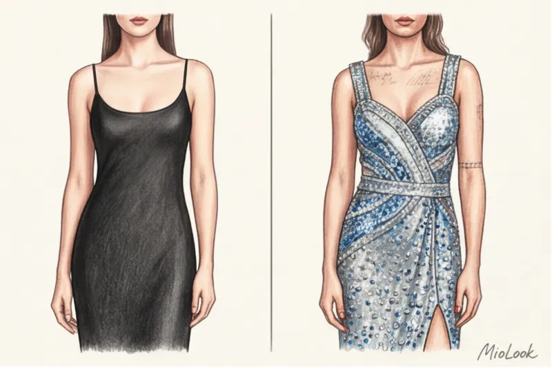 Одеться как звезда недорого: собираем вечерние образы