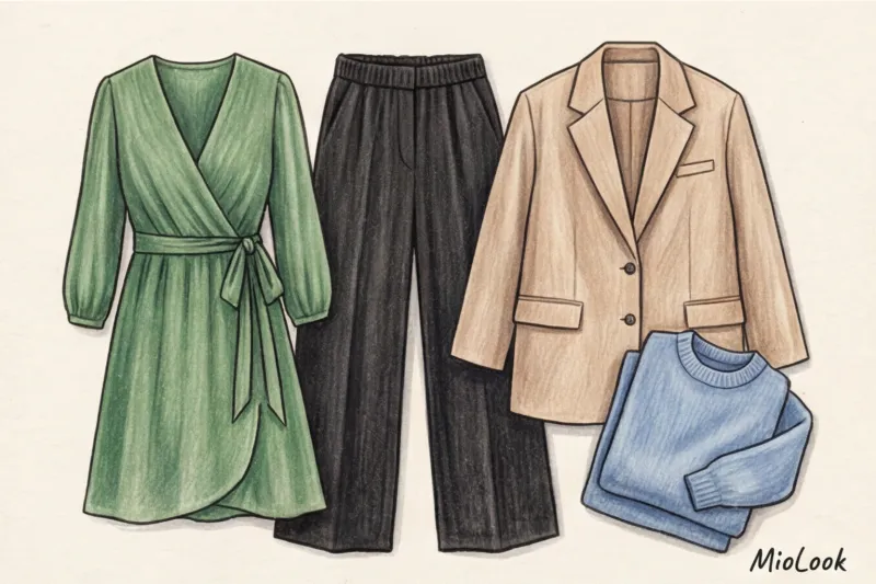 Синдром отложенной жизни в шкафу: что делать с вещами «на случай, если похудею» - 5