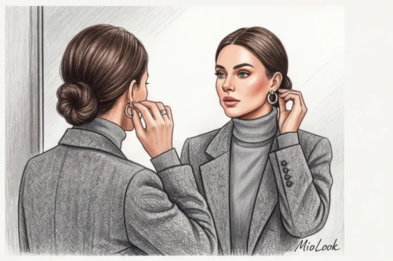 Собери монохром из того, что есть: как нейросеть MioLook находит сочетания - 6