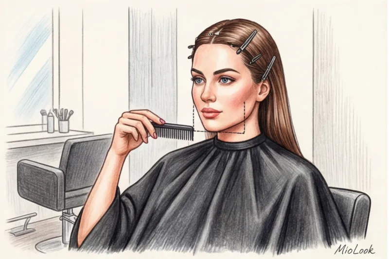 Как примерить стрижку и цвет волос онлайн: гайд по виртуальной стилистике - 4