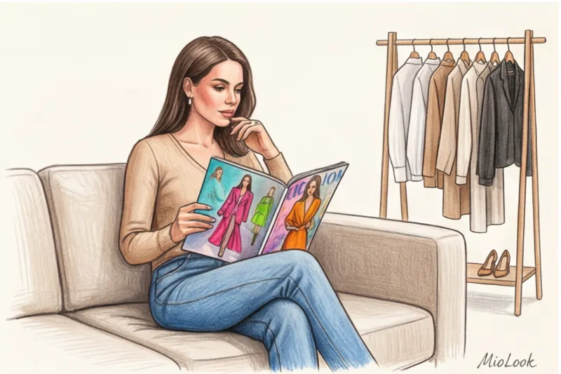 Модные цвета сезона: как внедрить подиумную палитру в свой гардероб - 7