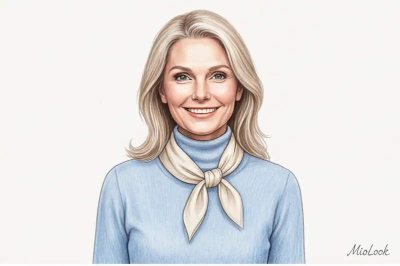 Омолаживающие цвета в одежде: анти-эйдж колористика для свежего образа - 2