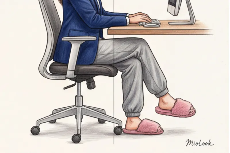 Как одеваться для видеозвонков: правила Zoom-дресс-кода - 7