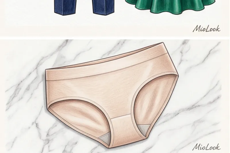 Базовые трусики для фигуры плюс-сайз: как совместить комфорт и эстетику - 7
