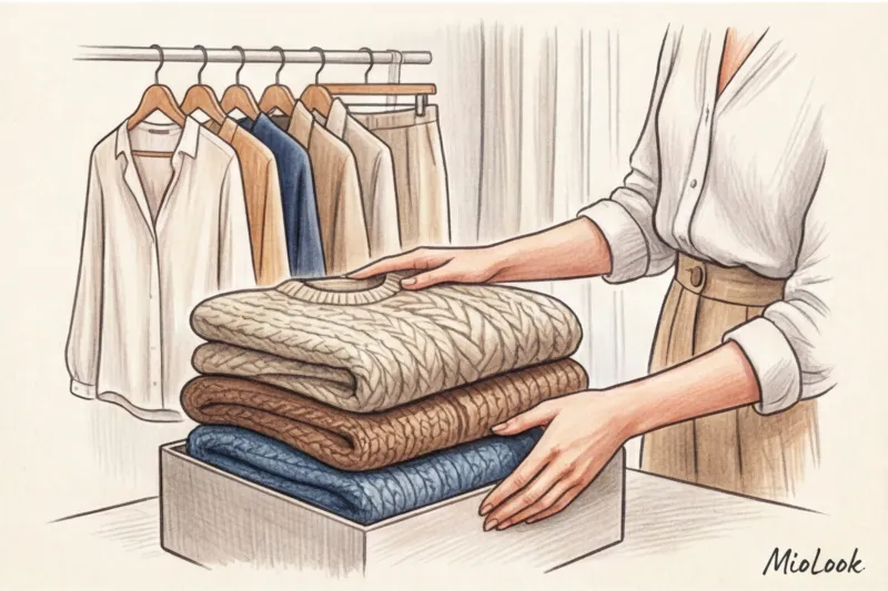 Электронная капсула: как собрать капсульный гардероб в смартфоне - 5