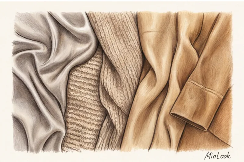 Бежевая монохромная капсула: инструкция по сочетанию нюдовых оттенков - 8