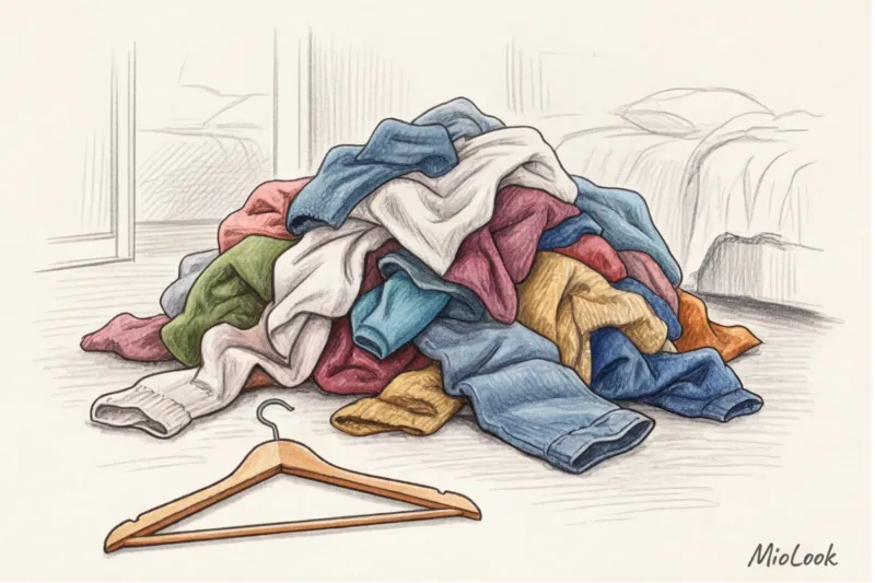 Віртуальний гардероб: додаток від переживання