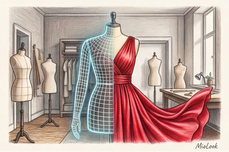 Как наложить виртуальную одежду на фото: лучшие приложения и нейросети - 2