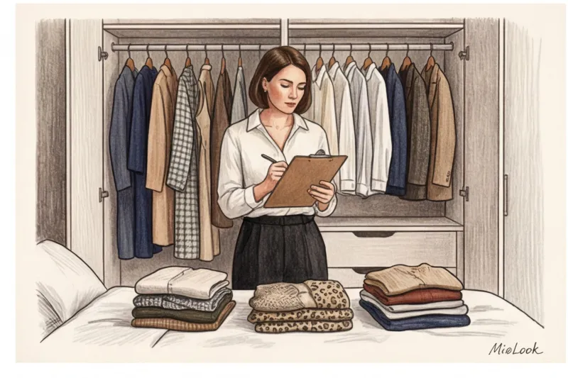 Капсульный гардероб с принтами: сколько акцентных вещей нужно для идеальной базы - 7