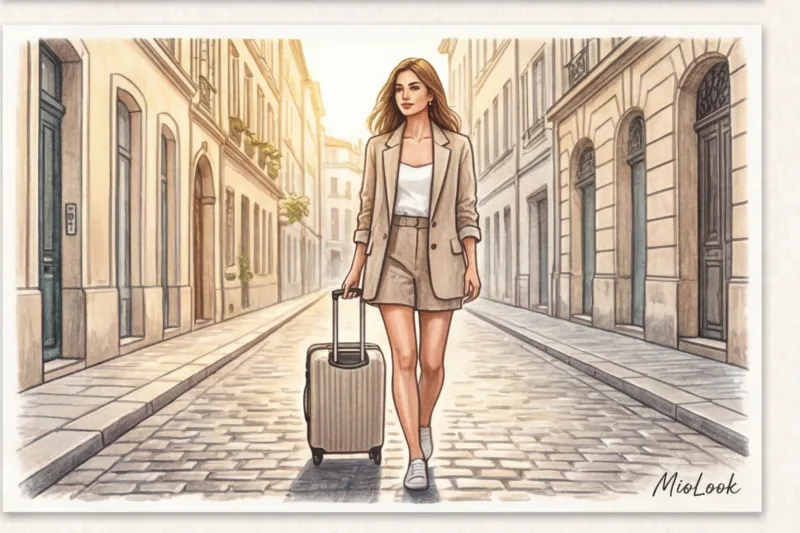 Как перестать брать лишние вещи в отпуск: метод визуального планирования - 6