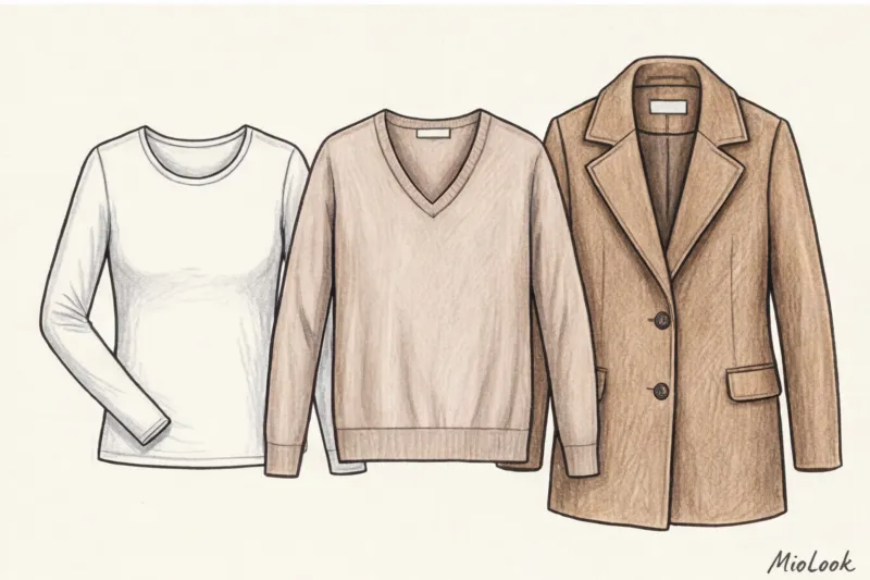 Зимняя капсула для путешествий: как стильно одеться и не замерзнуть - 8