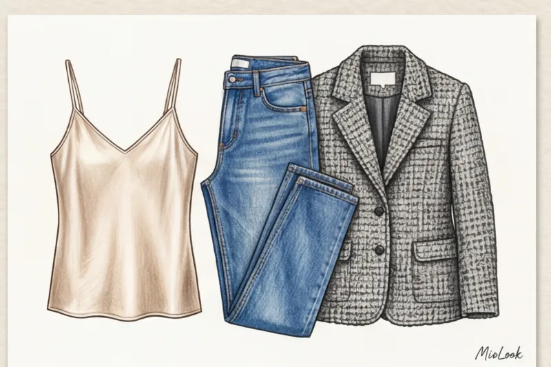 Правило третьего слоя в одежде: секрет идеального и дорогого образа - 3