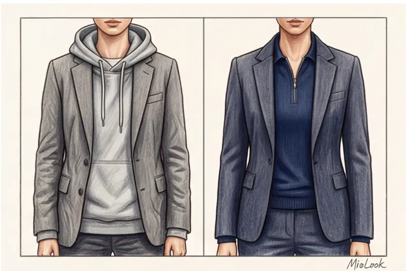 Спортивный стиль в офисе: как внедрить athleisure в рабочий дресс-код - 3