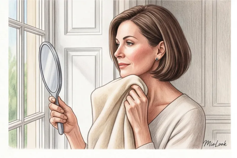 Омолаживающие цвета в одежде: какие оттенки освежают лицо после 50 лет - 7