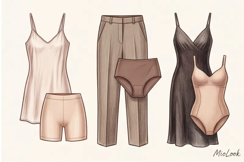 Утягивающее и корректирующее белье: базовое руководство по выбору - 3