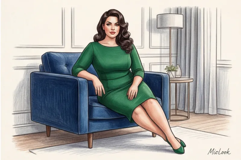 Идеальная база: как выбрать правильное и корректирующее белье для нестандартной фигуры - 6