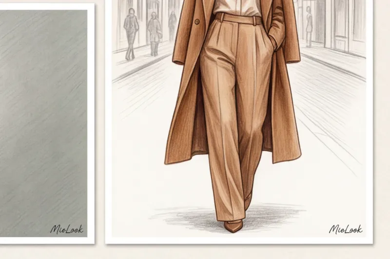 Монохромный гардероб: как собрать стильную капсулу в одном оттенке - 9