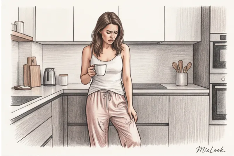 Можно ли ходить дома в пижаме: разделяем гардероб для сна и отдыха - 3