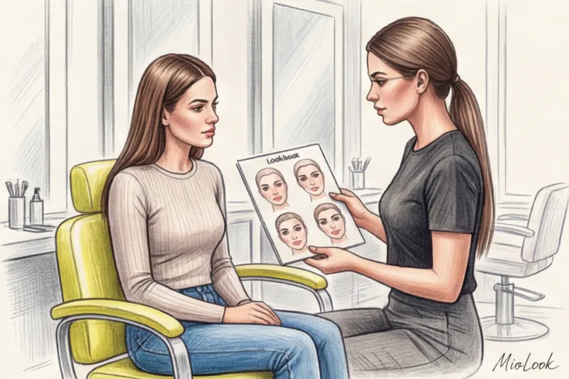 Подбор формы бровей по типу лица с помощью искусственного интеллекта - 5