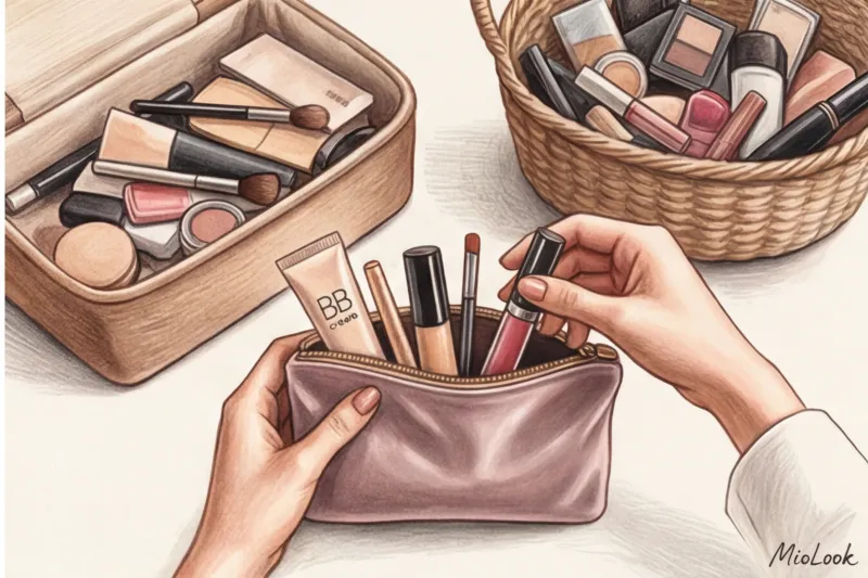 Минималистичная косметичка: 5 средств для быстрого макияжа на каждый день - 6
