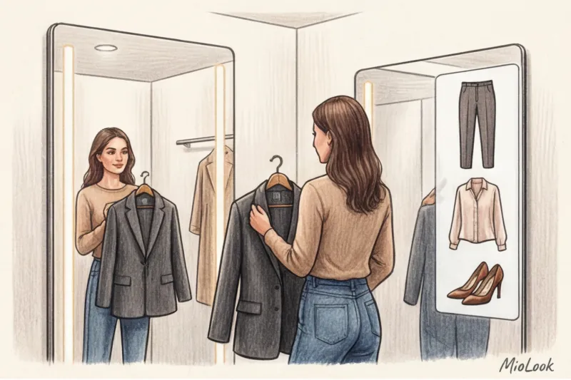 Инновации в fashion-ритейле: как технологии меняют клиентский опыт - 2